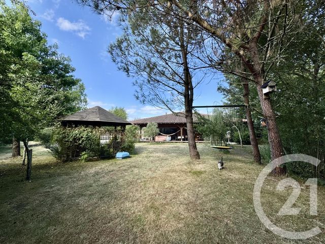 maison à vendre - 5 pièces - 171.0 m2 - AZUR - 40 - AQUITAINE - Century 21 Berritzea