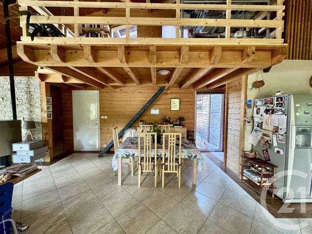 maison à vendre - 5 pièces - 171.0 m2 - AZUR - 40 - AQUITAINE - Century 21 Berritzea