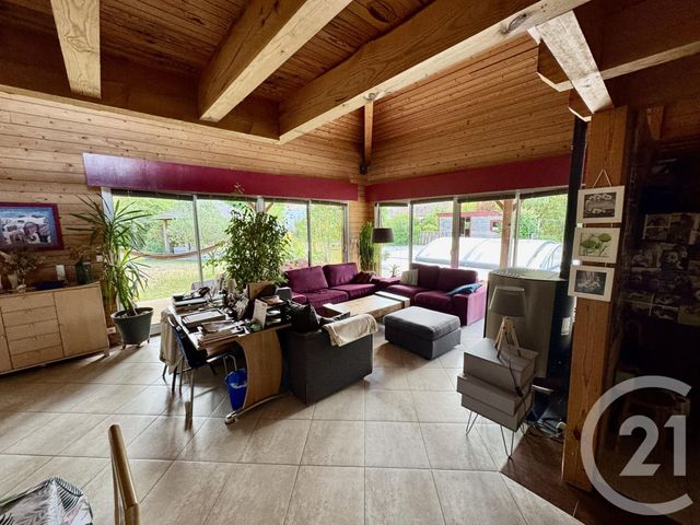 maison à vendre - 5 pièces - 171.0 m2 - AZUR - 40 - AQUITAINE - Century 21 Berritzea