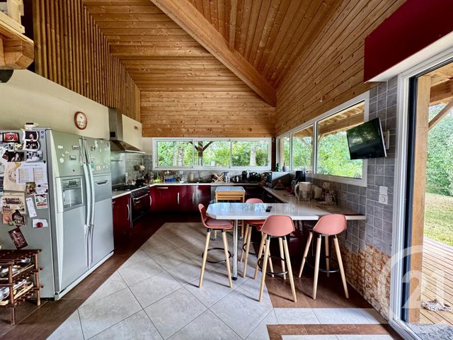 maison à vendre - 5 pièces - 171.0 m2 - AZUR - 40 - AQUITAINE - Century 21 Berritzea