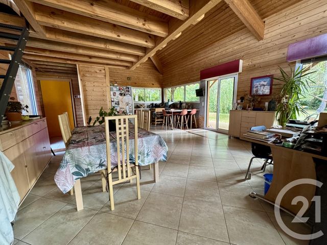 maison à vendre - 5 pièces - 171.0 m2 - AZUR - 40 - AQUITAINE - Century 21 Berritzea