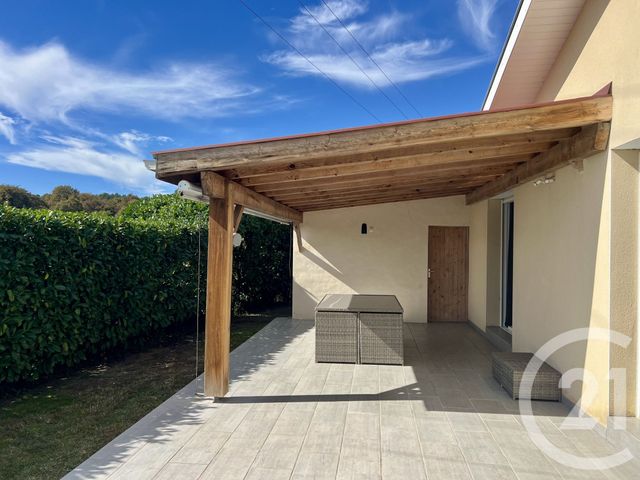 maison à vendre - 4 pièces - 116.37 m2 - MEES - 40 - AQUITAINE - Century 21 Berritzea