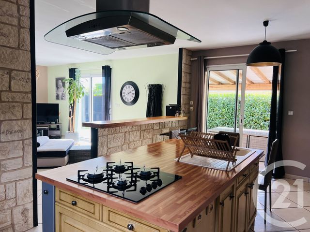 maison à vendre - 4 pièces - 116.37 m2 - MEES - 40 - AQUITAINE - Century 21 Berritzea