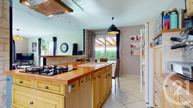 maison à vendre - 4 pièces - 116.37 m2 - MEES - 40 - AQUITAINE - Century 21 Berritzea