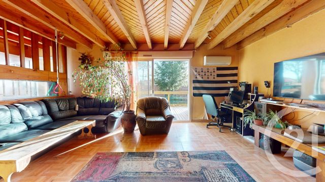 maison à vendre - 3 pièces - 90.0 m2 - ST GEOURS DE MAREMNE - 40 - AQUITAINE - Century 21 Berritzea