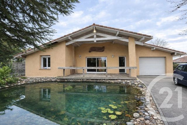 maison - ST GEOURS DE MAREMNE - 40