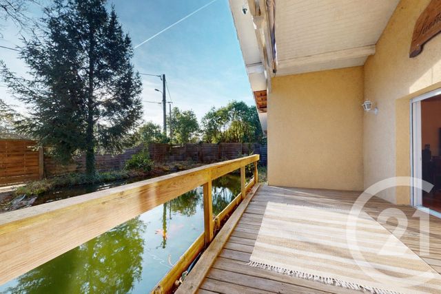 maison à vendre - 3 pièces - 90.0 m2 - ST GEOURS DE MAREMNE - 40 - AQUITAINE - Century 21 Berritzea