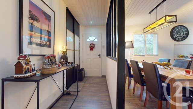 maison à vendre - 5 pièces - 103.0 m2 - ST VINCENT DE TYROSSE - 40 - AQUITAINE - Century 21 Berritzea