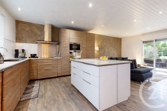 maison à vendre - 5 pièces - 103.0 m2 - ST VINCENT DE TYROSSE - 40 - AQUITAINE - Century 21 Berritzea