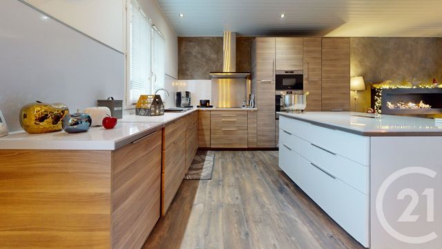 maison à vendre - 5 pièces - 103.0 m2 - ST VINCENT DE TYROSSE - 40 - AQUITAINE - Century 21 Berritzea