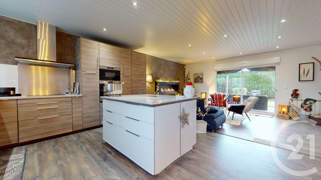 maison à vendre - 5 pièces - 103.0 m2 - ST VINCENT DE TYROSSE - 40 - AQUITAINE - Century 21 Berritzea