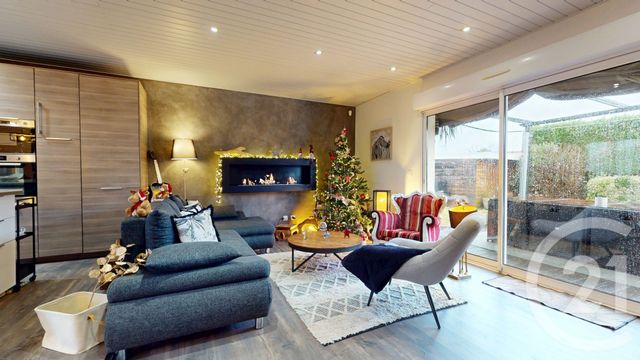 maison à vendre - 5 pièces - 103.0 m2 - ST VINCENT DE TYROSSE - 40 - AQUITAINE - Century 21 Berritzea