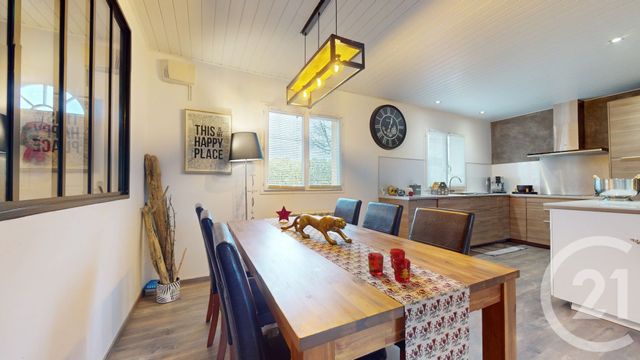 maison à vendre - 5 pièces - 103.0 m2 - ST VINCENT DE TYROSSE - 40 - AQUITAINE - Century 21 Berritzea