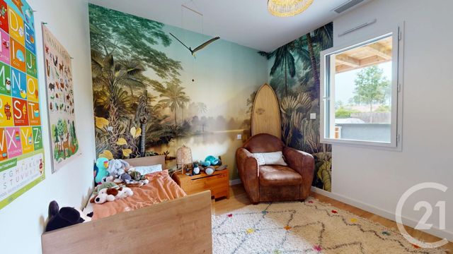 maison à vendre - 4 pièces - 99.0 m2 - SAUBION - 40 - AQUITAINE - Century 21 Berritzea