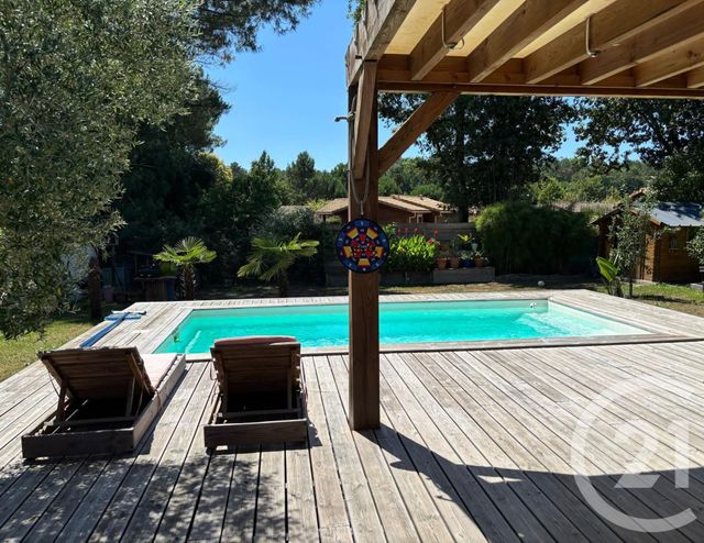 maison à vendre - 4 pièces - 99.0 m2 - SAUBION - 40 - AQUITAINE - Century 21 Berritzea