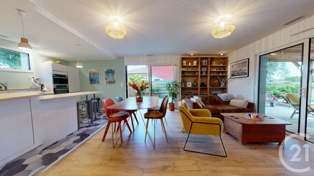 maison à vendre - 4 pièces - 99.0 m2 - SAUBION - 40 - AQUITAINE - Century 21 Berritzea