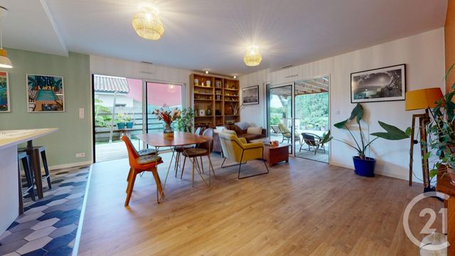 maison à vendre - 4 pièces - 99.0 m2 - SAUBION - 40 - AQUITAINE - Century 21 Berritzea