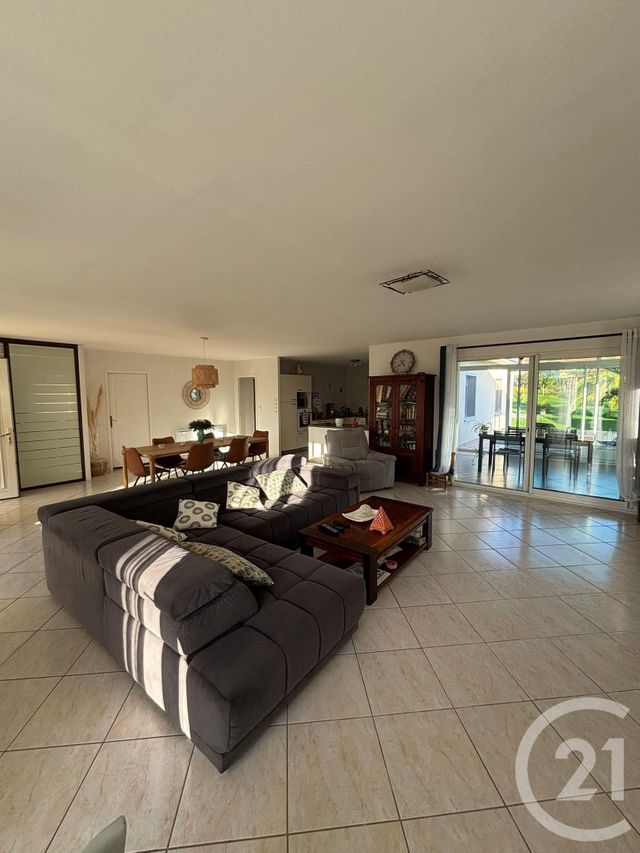 maison à vendre - 7 pièces - 184.0 m2 - ST ANDRE DE SEIGNANX - 40 - AQUITAINE - Century 21 Berritzea