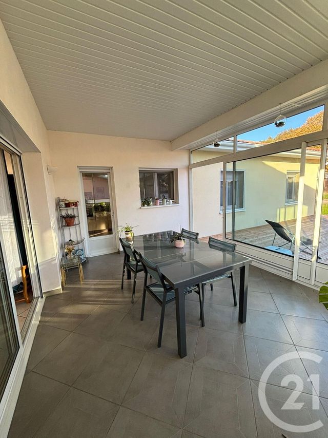 maison à vendre - 7 pièces - 184.0 m2 - ST ANDRE DE SEIGNANX - 40 - AQUITAINE - Century 21 Berritzea