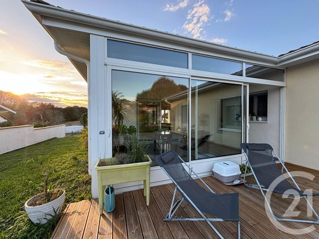 maison à vendre - 7 pièces - 184.0 m2 - ST ANDRE DE SEIGNANX - 40 - AQUITAINE - Century 21 Berritzea
