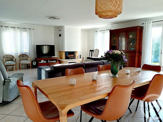 maison à vendre - 7 pièces - 184.0 m2 - ST ANDRE DE SEIGNANX - 40 - AQUITAINE - Century 21 Berritzea