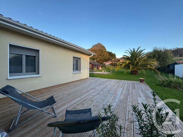 maison à vendre - 7 pièces - 184.0 m2 - ST ANDRE DE SEIGNANX - 40 - AQUITAINE - Century 21 Berritzea