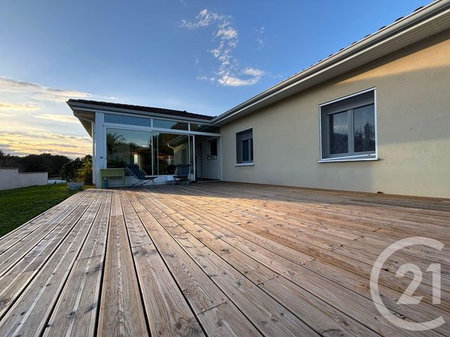 maison à vendre - 7 pièces - 184.0 m2 - ST ANDRE DE SEIGNANX - 40 - AQUITAINE - Century 21 Berritzea