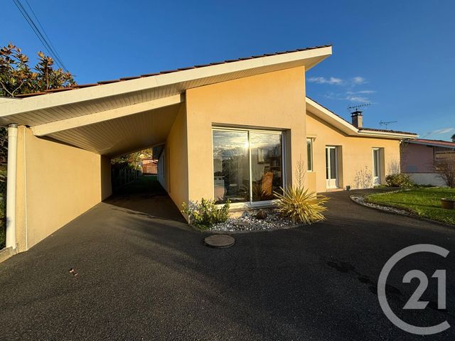 maison à vendre - 7 pièces - 184.0 m2 - ST ANDRE DE SEIGNANX - 40 - AQUITAINE - Century 21 Berritzea