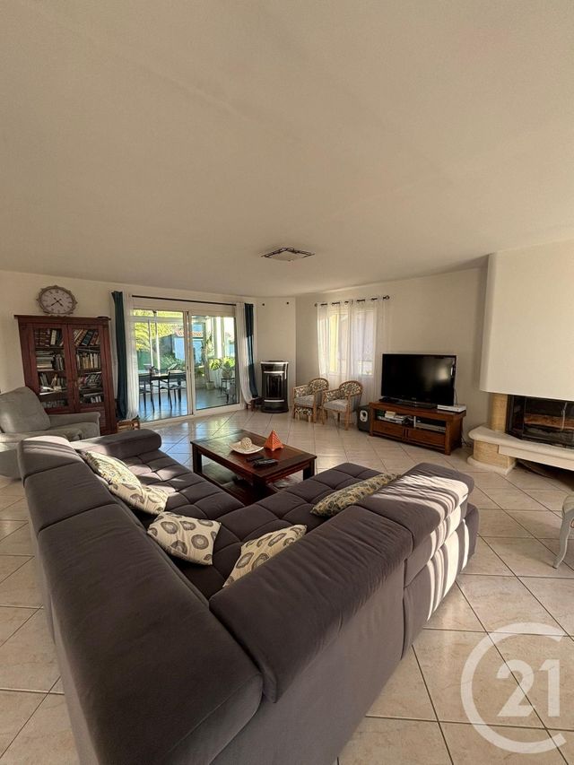 maison à vendre - 7 pièces - 184.0 m2 - ST ANDRE DE SEIGNANX - 40 - AQUITAINE - Century 21 Berritzea