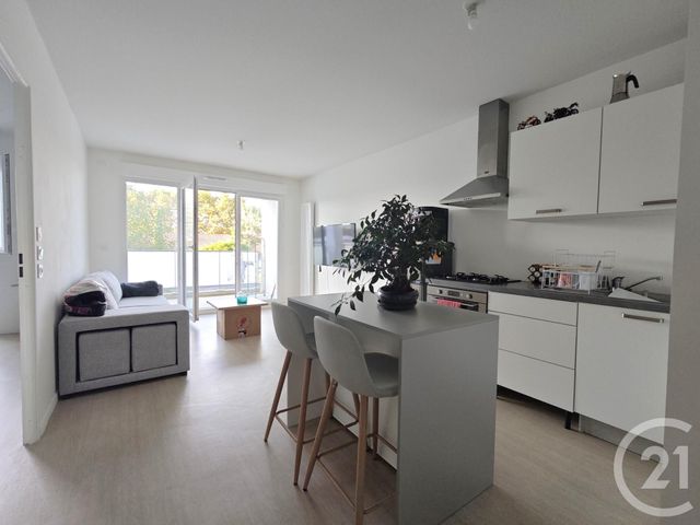 Appartement F2 à vendre - 2 pièces - 38.99 m2 - ST VINCENT DE TYROSSE - 40 - AQUITAINE - Century 21 Berritzea