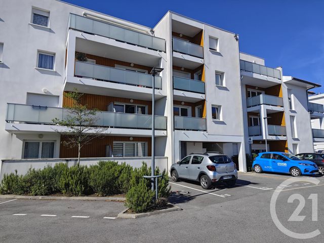 Appartement F2 à vendre - 2 pièces - 38.99 m2 - ST VINCENT DE TYROSSE - 40 - AQUITAINE - Century 21 Berritzea
