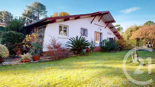 maison - SEIGNOSSE - 40