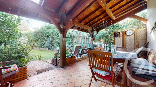 maison à vendre - 7 pièces - 114.0 m2 - SEIGNOSSE - 40 - AQUITAINE - Century 21 Berritzea