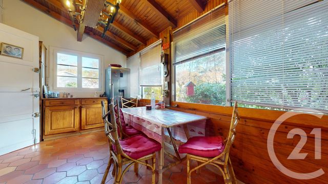 maison à vendre - 7 pièces - 114.0 m2 - SEIGNOSSE - 40 - AQUITAINE - Century 21 Berritzea