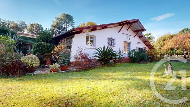 Maison à vendre SEIGNOSSE