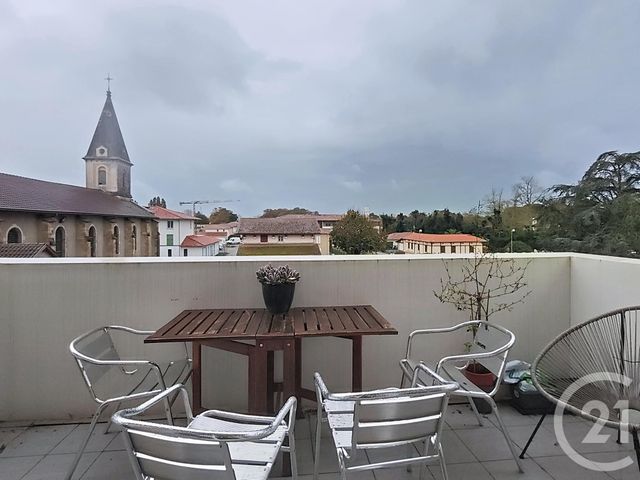 Appartement F3 à vendre BENESSE MAREMNE