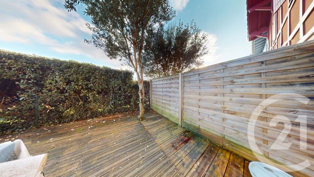 maison à vendre - 4 pièces - 95.95 m2 - ST VINCENT DE TYROSSE - 40 - AQUITAINE - Century 21 Berritzea
