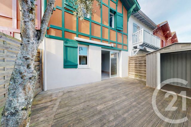 maison à vendre - 4 pièces - 95.95 m2 - ST VINCENT DE TYROSSE - 40 - AQUITAINE - Century 21 Berritzea