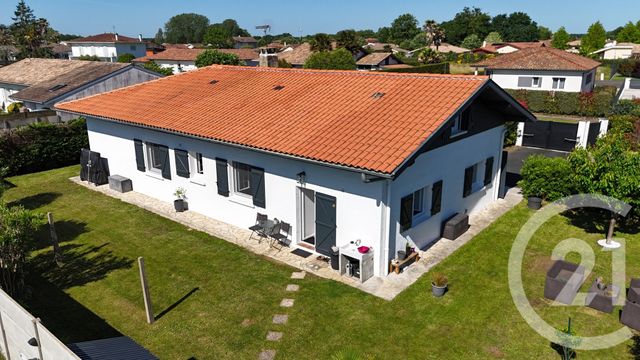 maison à vendre - 7 pièces - 142.5 m2 - SAUBRIGUES - 40 - AQUITAINE - Century 21 Berritzea