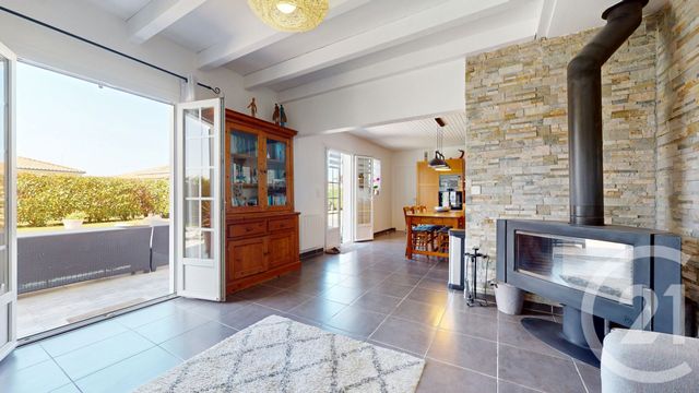 maison à vendre - 7 pièces - 142.5 m2 - SAUBRIGUES - 40 - AQUITAINE - Century 21 Berritzea