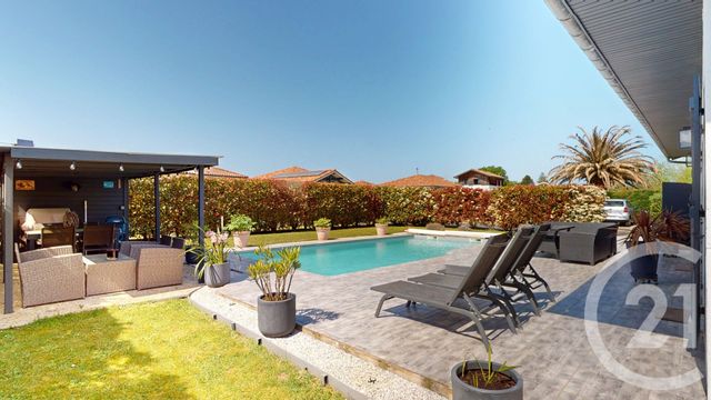 maison à vendre - 7 pièces - 142.5 m2 - SAUBRIGUES - 40 - AQUITAINE - Century 21 Berritzea