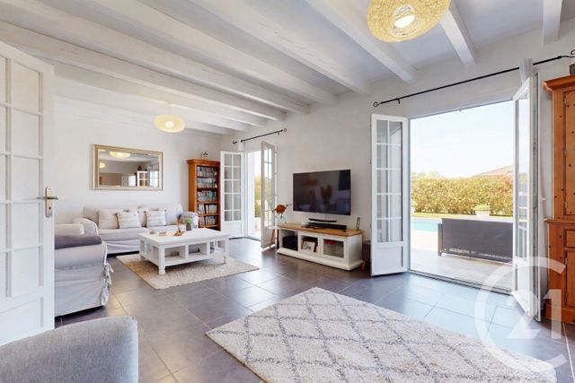 maison à vendre - 7 pièces - 142.5 m2 - SAUBRIGUES - 40 - AQUITAINE - Century 21 Berritzea