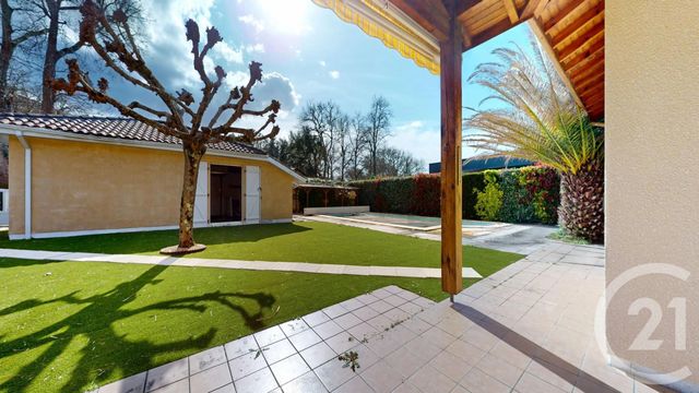 maison à vendre - 4 pièces - 110.0 m2 - MOLIETS ET MAA - 40 - AQUITAINE - Century 21 Berritzea