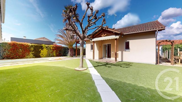 maison à vendre - 4 pièces - 110.0 m2 - MOLIETS ET MAA - 40 - AQUITAINE - Century 21 Berritzea