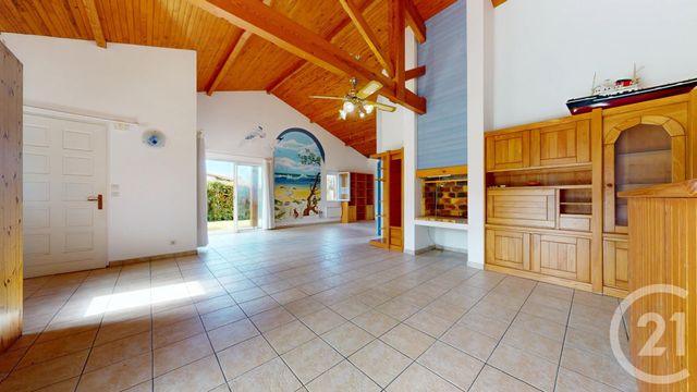 maison à vendre - 4 pièces - 110.0 m2 - MOLIETS ET MAA - 40 - AQUITAINE - Century 21 Berritzea