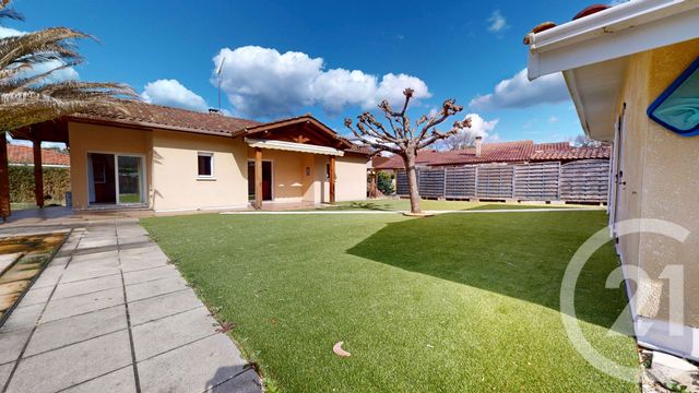 Maison à vendre MOLIETS ET MAA