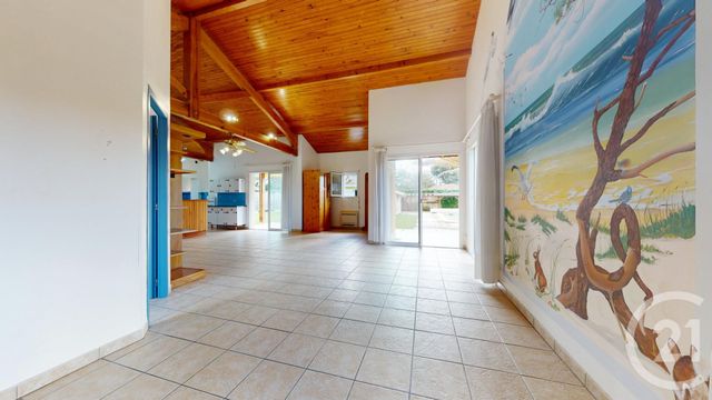 maison à vendre - 4 pièces - 110.0 m2 - MOLIETS ET MAA - 40 - AQUITAINE - Century 21 Berritzea