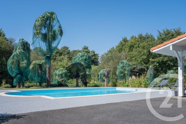 maison à vendre - 7 pièces - 217.0 m2 - BENESSE MAREMNE - 40 - AQUITAINE - Century 21 Berritzea