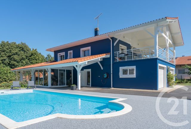 maison à vendre - 7 pièces - 217.0 m2 - BENESSE MAREMNE - 40 - AQUITAINE - Century 21 Berritzea