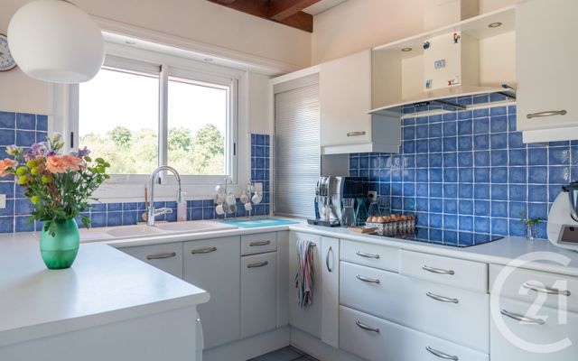 maison à vendre - 7 pièces - 217.0 m2 - BENESSE MAREMNE - 40 - AQUITAINE - Century 21 Berritzea